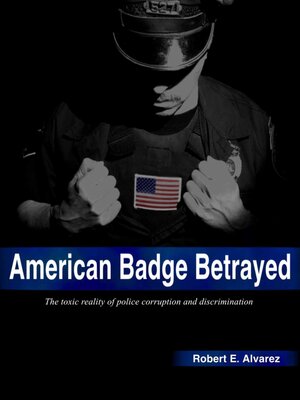cover image of American Badge Betrayed